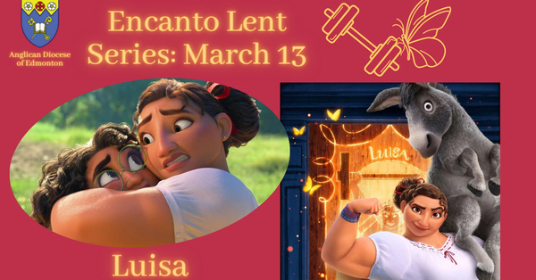 A Lent Event for Church Families