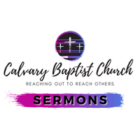 Calvary Sermons