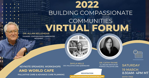 Building Compassionate Communities