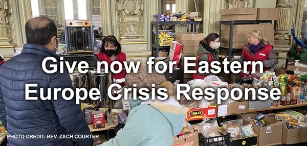 Lutheran Disaster Response
