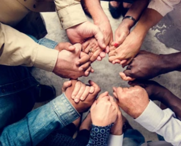 Stand With Ukraine Community Prayer Event