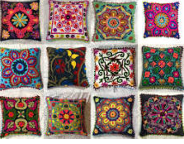 Blessing of Pillows and Quilts