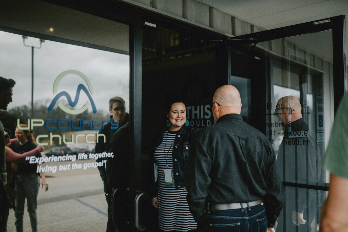 Upcountry Community Church