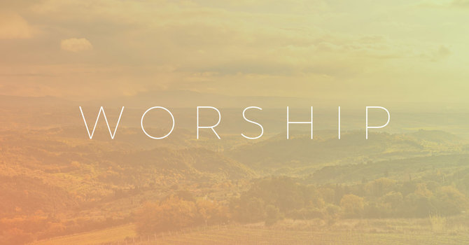 Sample Sermon