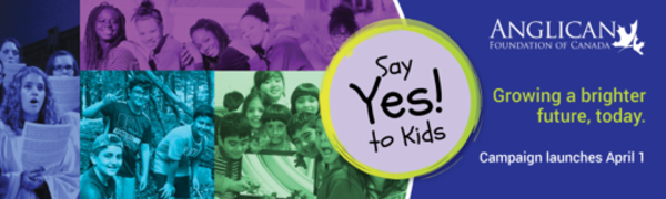 Say Yes! to Kids 2022 – Growing a brighter future, today!