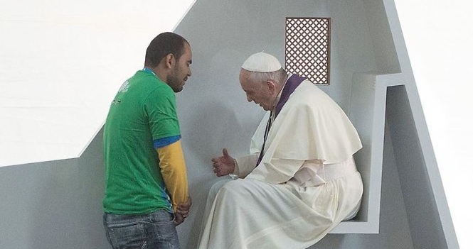 Réconciliation – Confessions