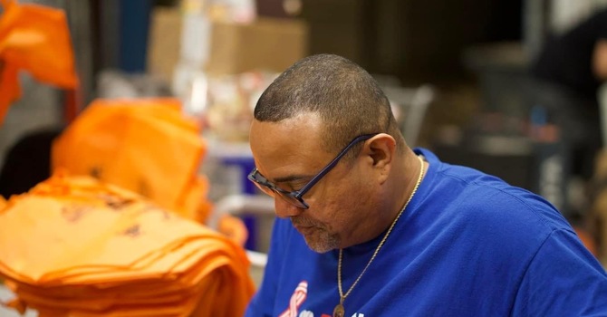 Community Work image