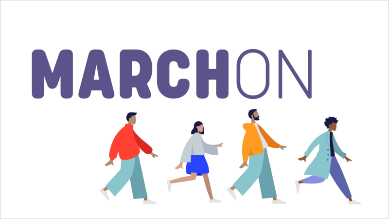 March On – Marriage and Mission