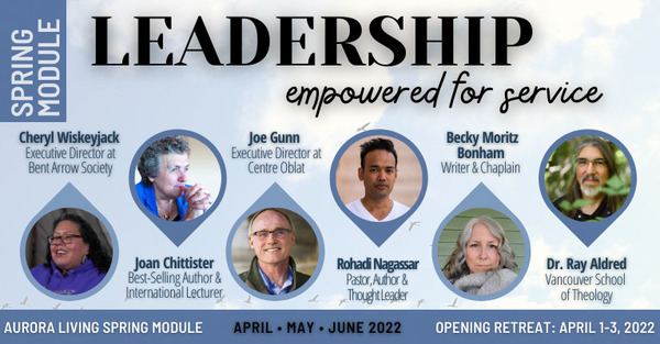 Leadership - Empowered for Service