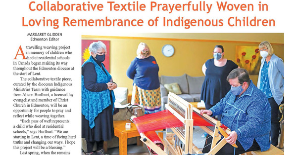 The Messenger April 2022