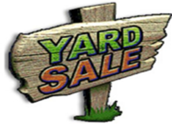 Peace Yard Sale