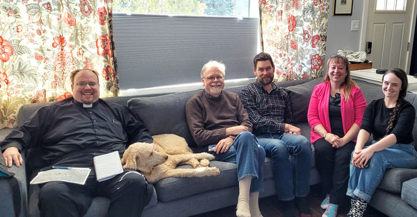 Regional Deans Envision Role in Animating Life of Diocese