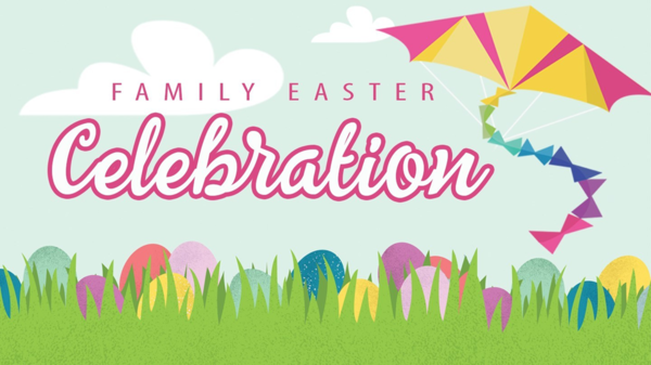 Young Family Easter Celebration