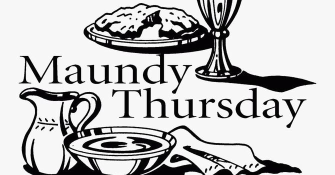 Maundy Thursday