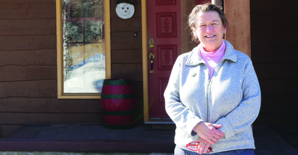 St. Mary's & St. George's Parishioner Reaches Out to Ukrainians Seeking Sanctuary