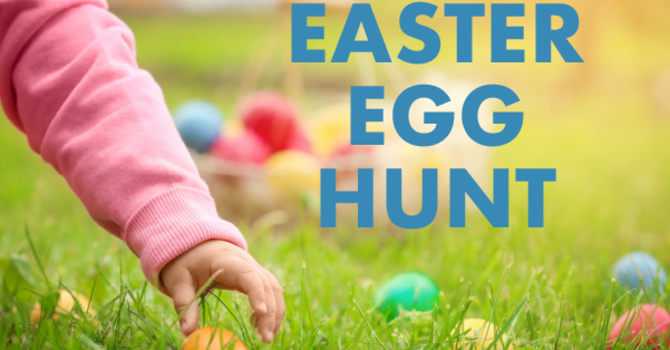 Easter Egg Hunt