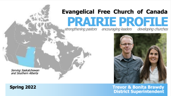 Prairie District News