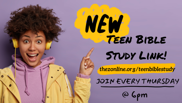 F.U.T.U.R.E. Bible Study Every Thursday