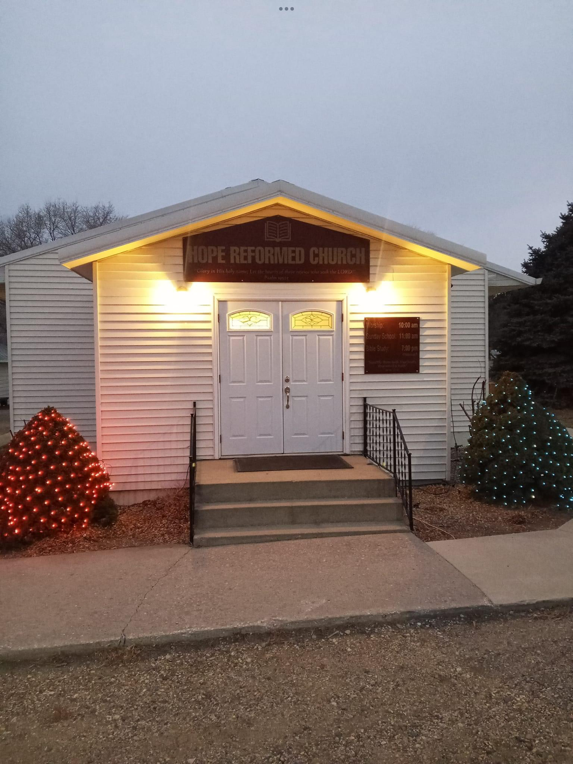 Hope Reformed Church