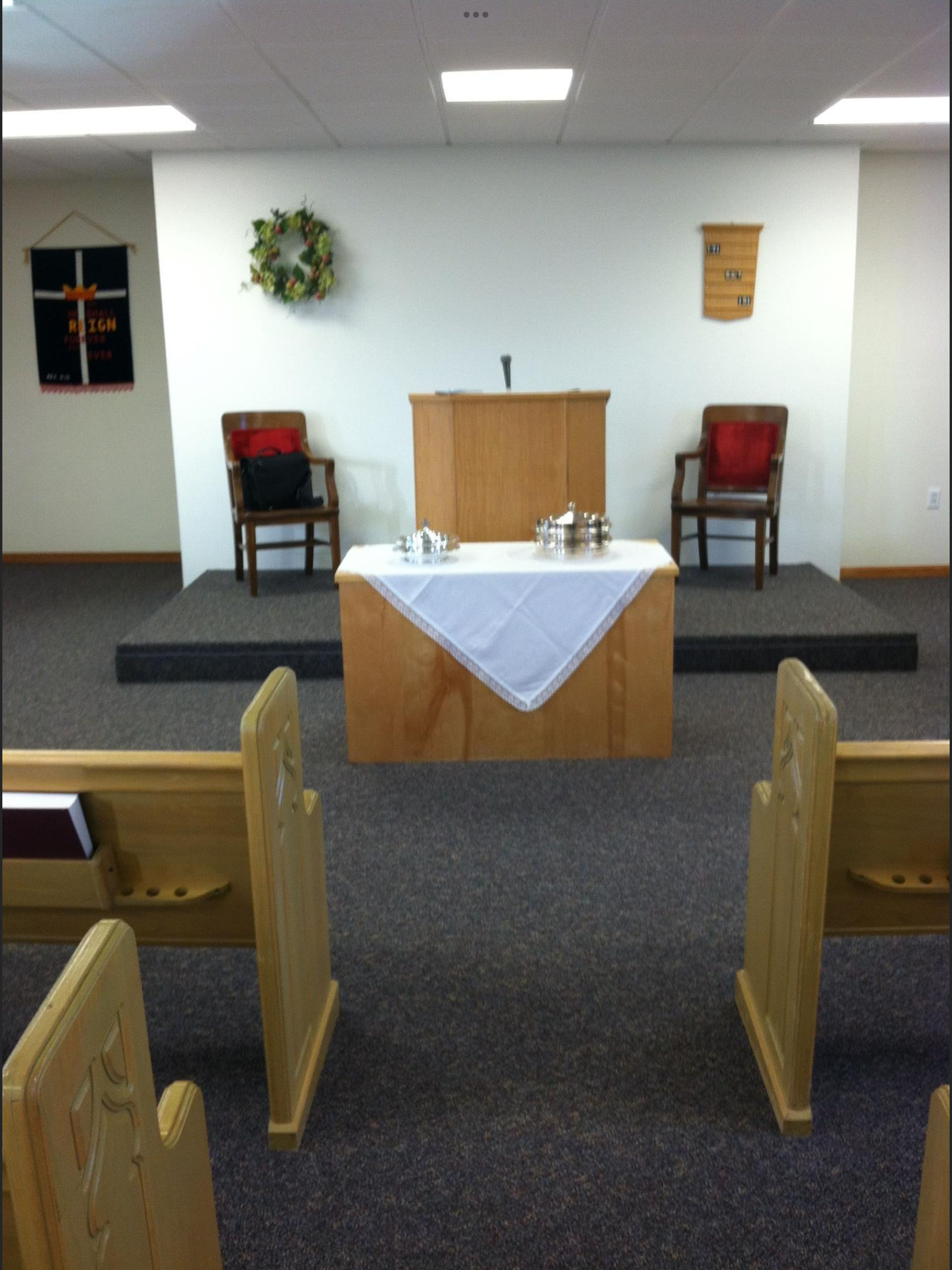 Hope Reformed Church 2