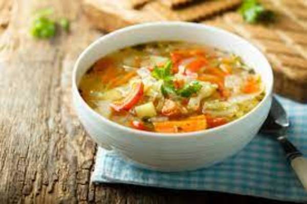 Ladies Guild Soup Project