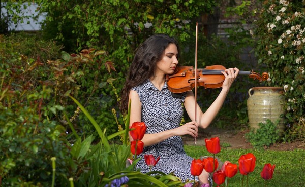 Violin Recital