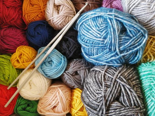 PRAYER SHAWL KNITTING GROUP