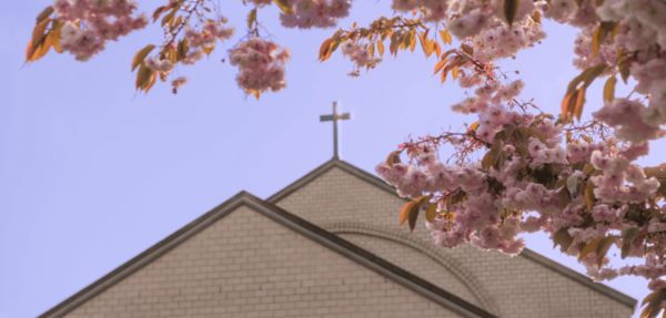 EASTER - A NEW BEGINNING for CHURCHES 