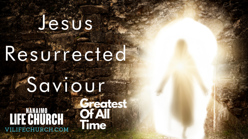 Resurrected Saviour