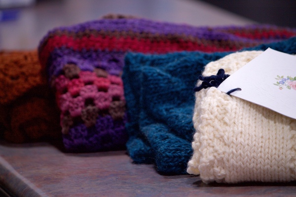 PRAYER SHAWL KNITTING GROUP