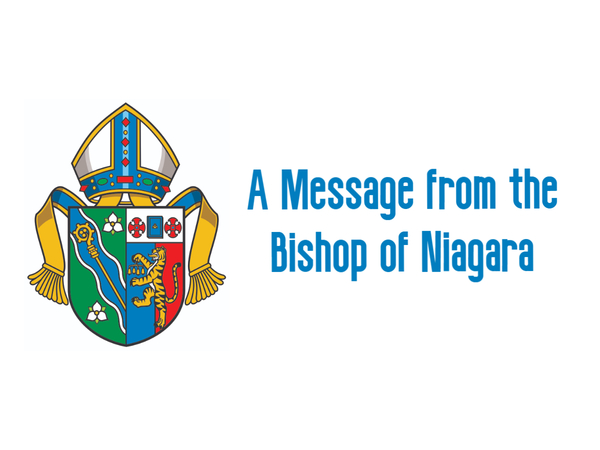 BISHOP'S PASTORAL LETTER