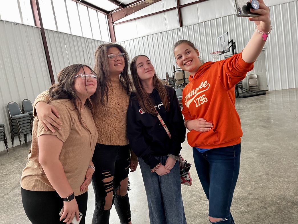 Middle School Retreat To Crystal Springs L I F E YOUTH Smithville CPC
