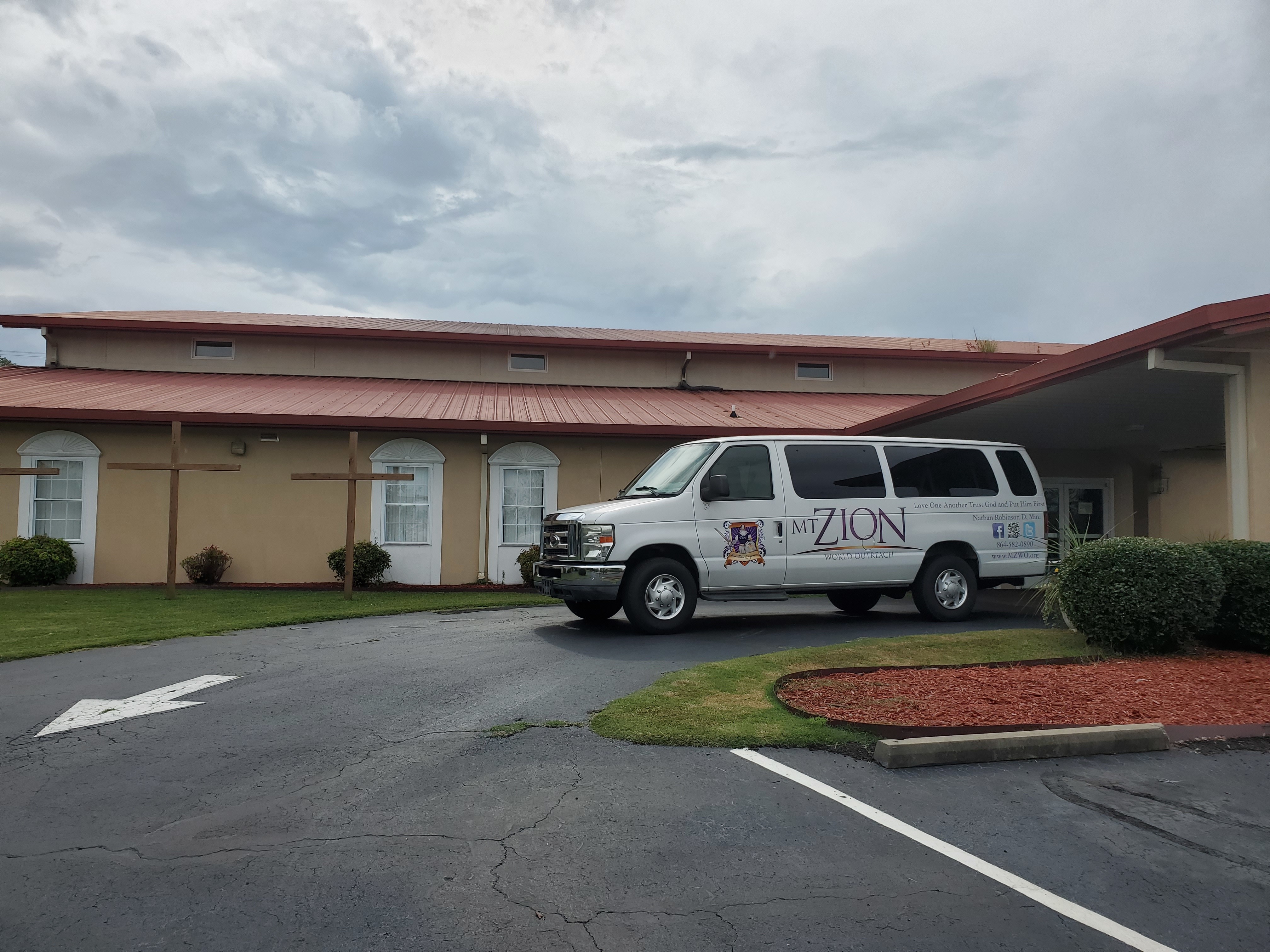 Mt. Zion World Outreach Church 5