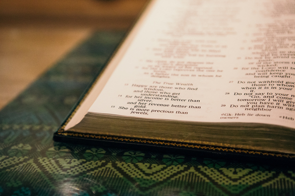 WEEKLY LECTIONARY STUDY