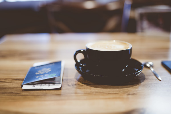 COFFEE HOUR