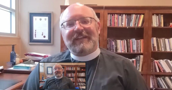 Bishop Steve's Weekly Video Update