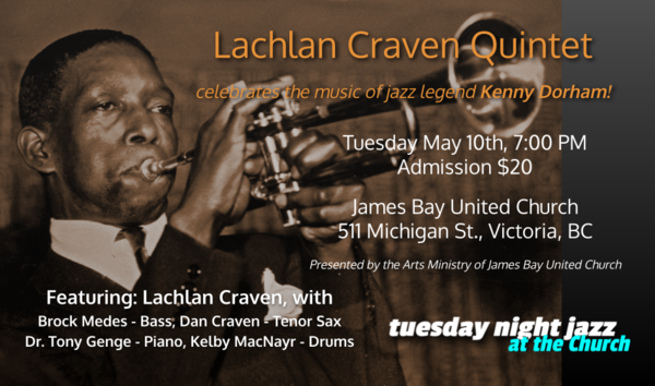 Lachlan Craven Quintet 