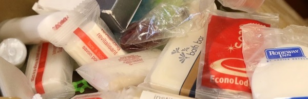 Spring Toiletries Drive