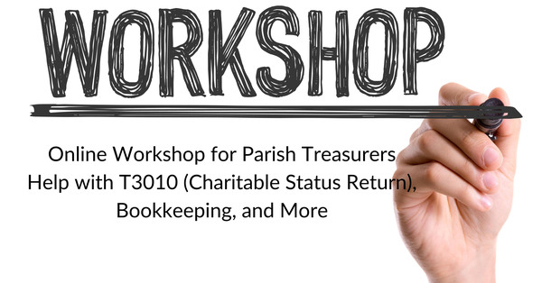 Charitable Status Online Workshop