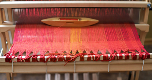 Remembering the Children Travelling Weaving Project Moves to Cathedral