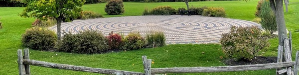 Walking into the Peace of Spring