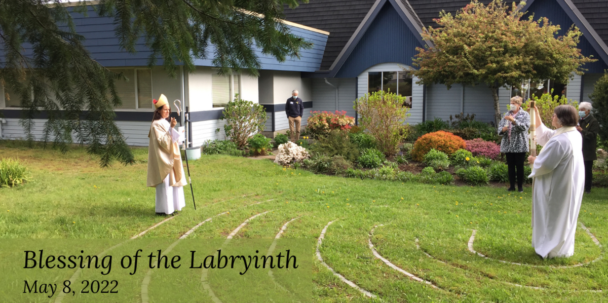Religious Labryinth LABRYINTH | St. Peter Anglican Church