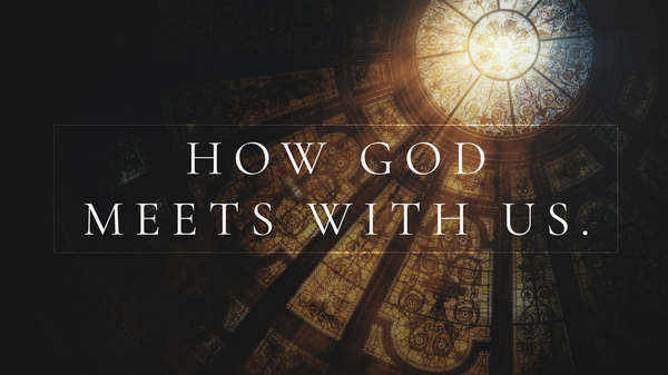 Did you miss last week's service?