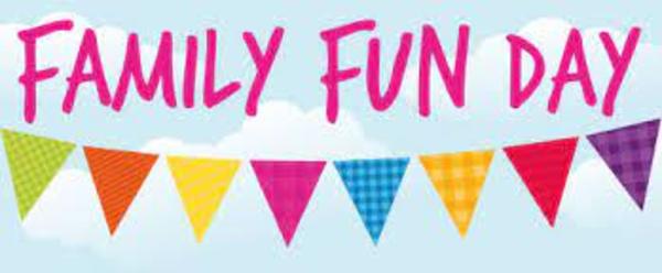 Save the Date! July 9 Family Fun Day & Parish Picnic