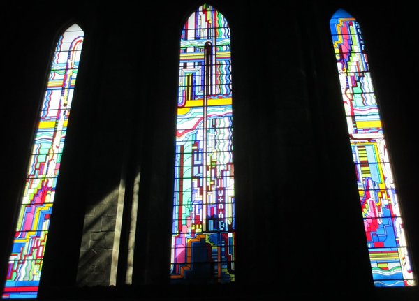 Cathedral marks the Feast of the Ascension with two midweek services