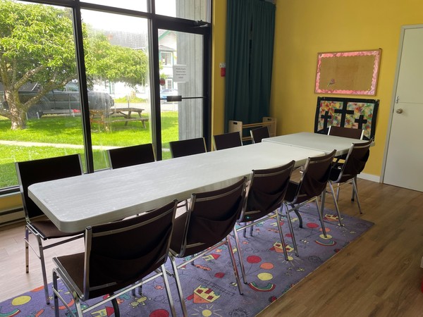 Your Ideas for a Multi-Purpose Meeting Space