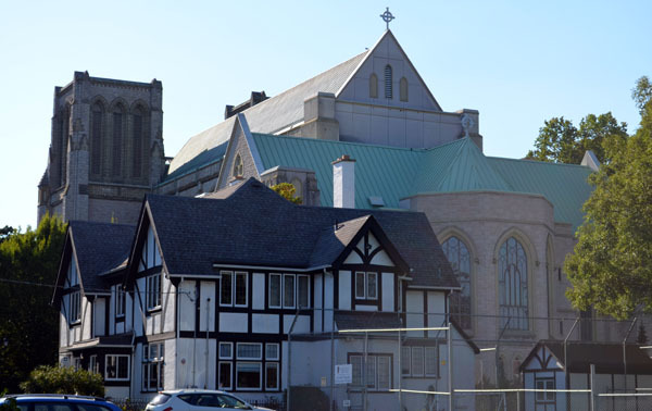 The Cathedral: Looking for a part-time Event Coordinator for the summer