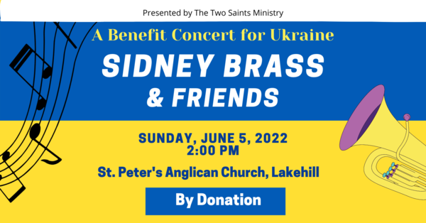 Sidney Brass & Friends
