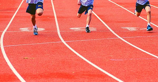 Christian School Track Meet