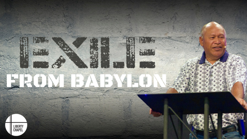 Exile From Babylon